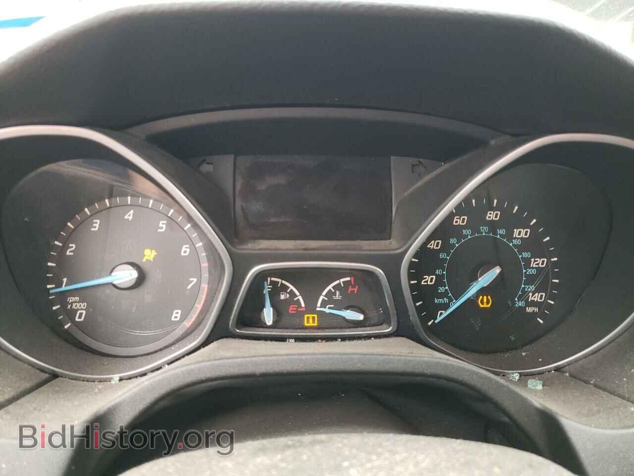 2014 FORD FOCUS - VIN: 1FADP3K20EL283086 - Фото 9
