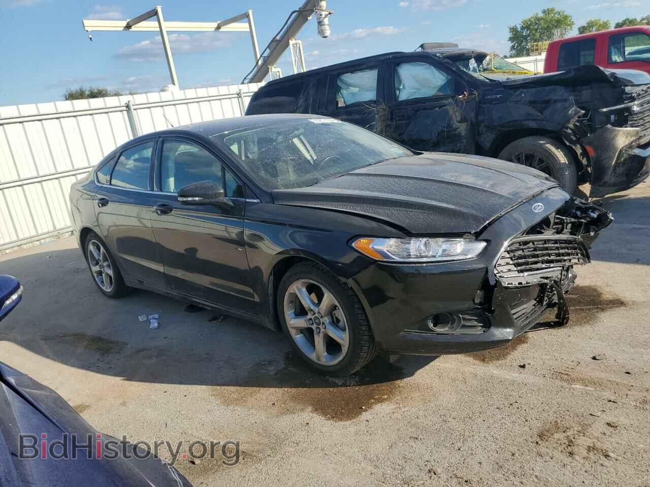 2015 FORD FUSION - VIN: 3FA6P0HD6FR226247 - Фото 4