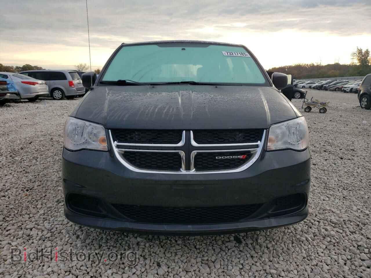2012 DODGE CARAVAN - VIN: 2C4RDGBG8CR298872 - Фото 5