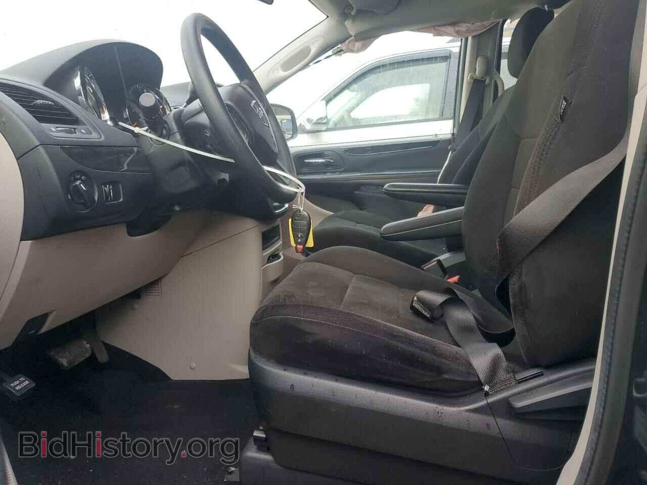 2012 DODGE CARAVAN - VIN: 2C4RDGBG8CR298872 - Фото 7
