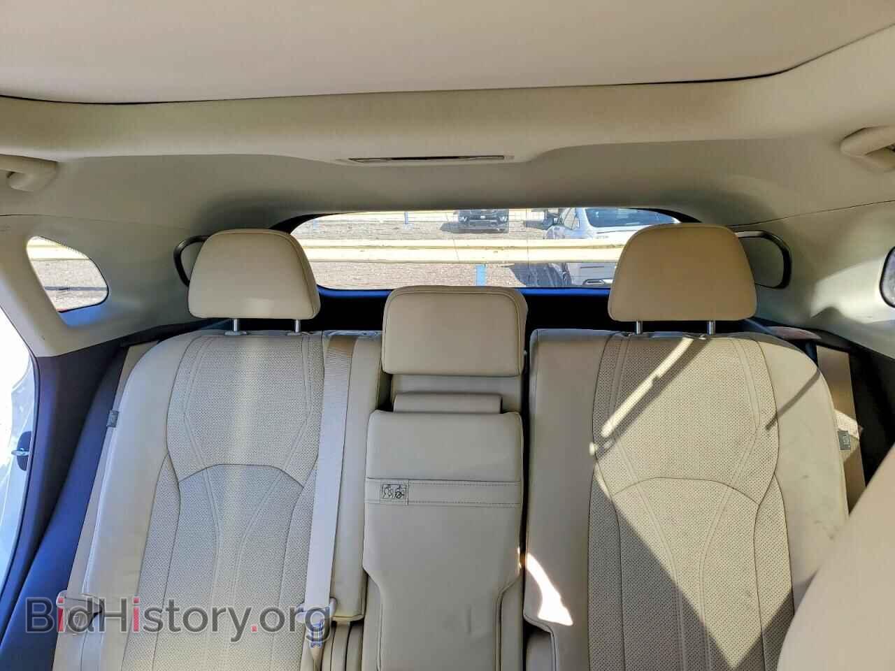 2017 LEXUS RX450 - VIN: 2T2BGMCA4HC019809 - Фото 10
