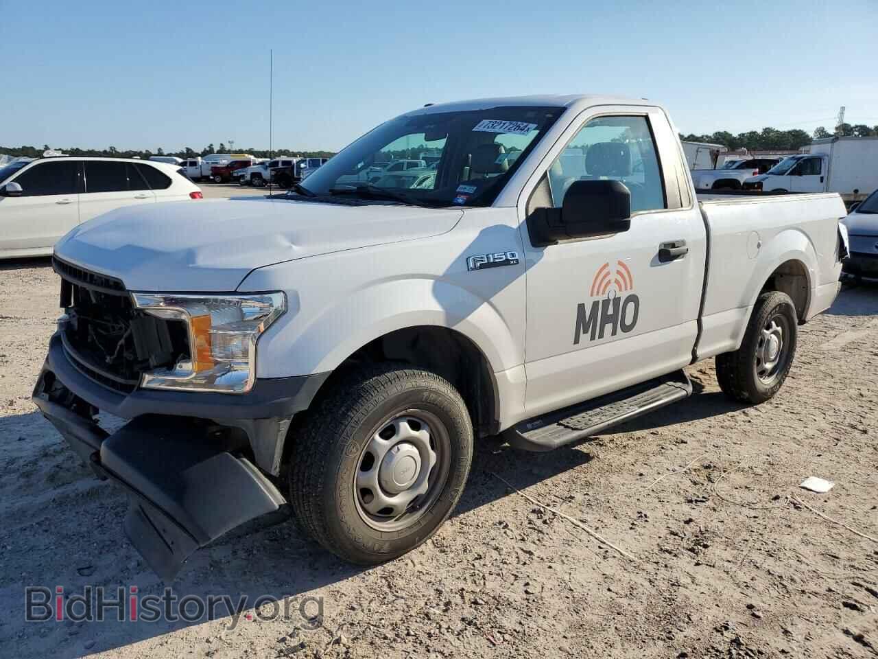 Photo 1FTMF1CB2JKE65890 - FORD All Models 2018