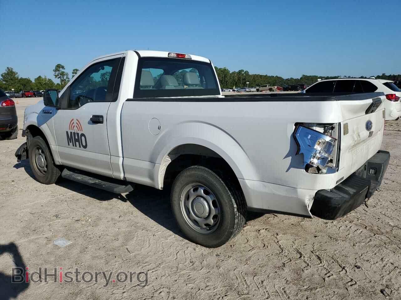 2018 FORD All Models - VIN: 1FTMF1CB2JKE65890 - Photo 2