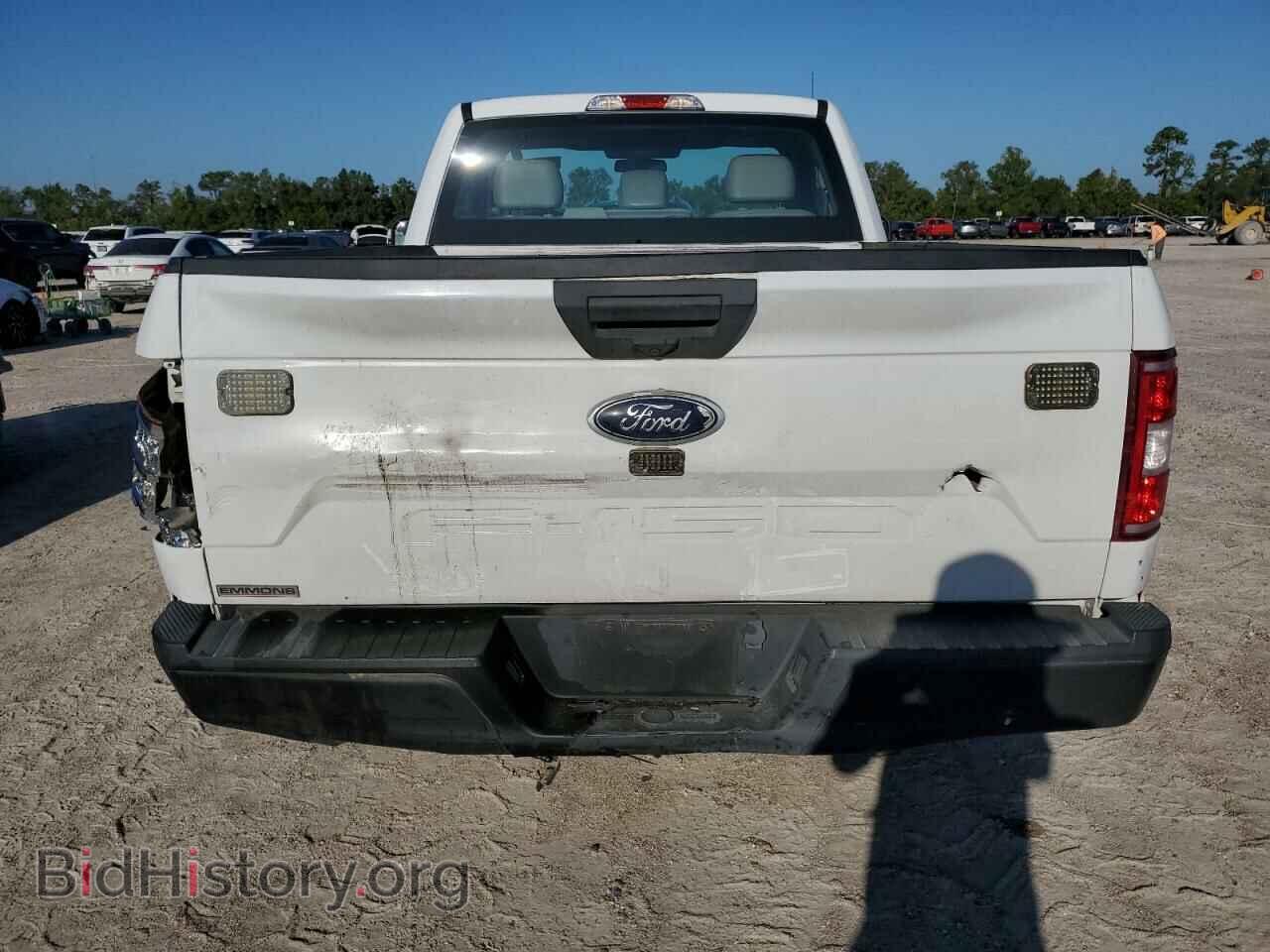 2018 FORD All Models - VIN: 1FTMF1CB2JKE65890 - Photo 6