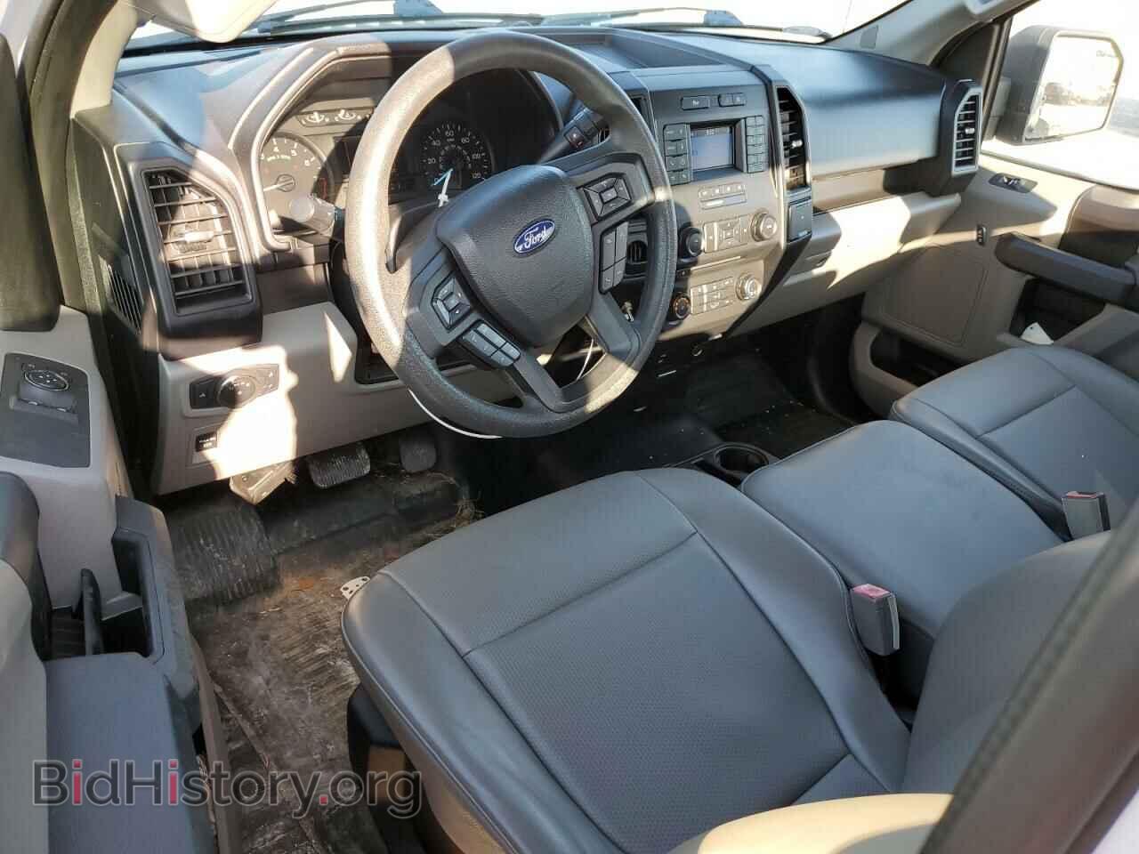 2018 FORD All Models - VIN: 1FTMF1CB2JKE65890 - Photo 8