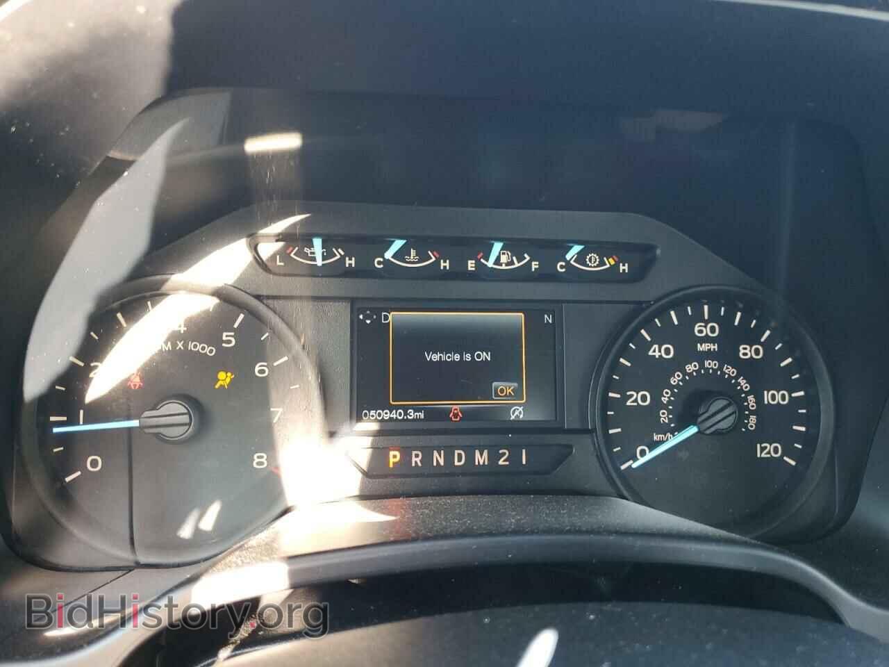 2018 FORD All Models - VIN: 1FTMF1CB2JKE65890 - Photo 9