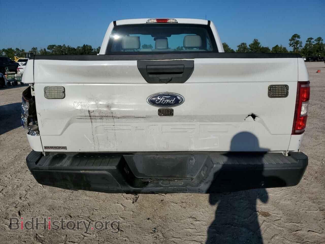 2018 FORD All Models - VIN: 1FTMF1CB2JKE65890 - Photo 10