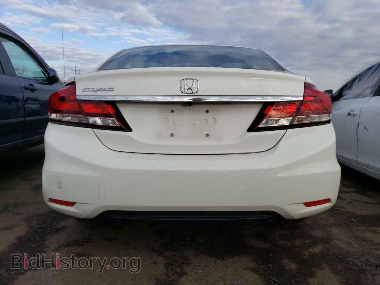 2015 HONDA CIVIC - VIN: 19XFB2F83FE259806 - Photo 6