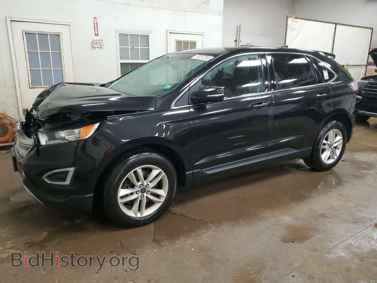 Photo 2FMTK4J91FBB03457 - FORD EDGE 2015