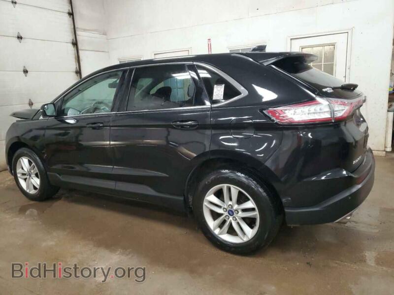 2015 Ford EDGE (VIN 2FMTK4J91FBB03457) — фото 2 из 13