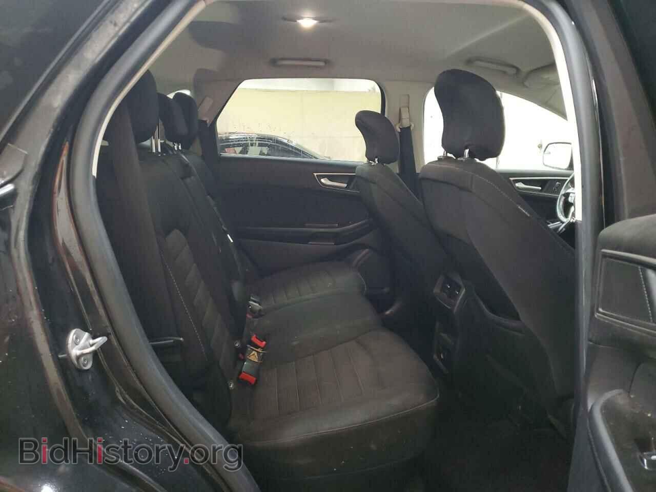2015 FORD EDGE - VIN: 2FMTK4J91FBB03457 - Фото 11