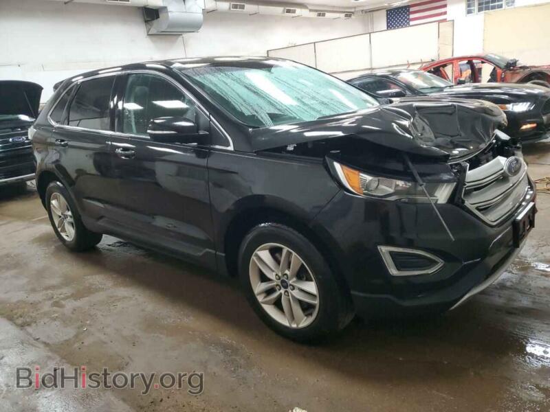 2015 Ford EDGE (VIN 2FMTK4J91FBB03457) — фото 4 из 13