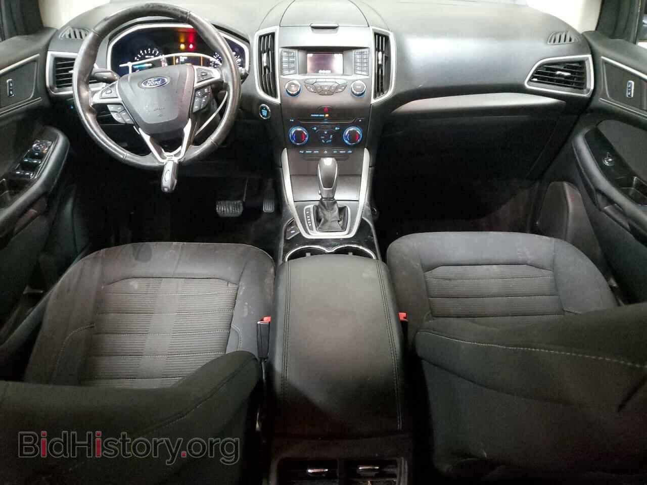 2015 FORD EDGE - VIN: 2FMTK4J91FBB03457 - Фото 8