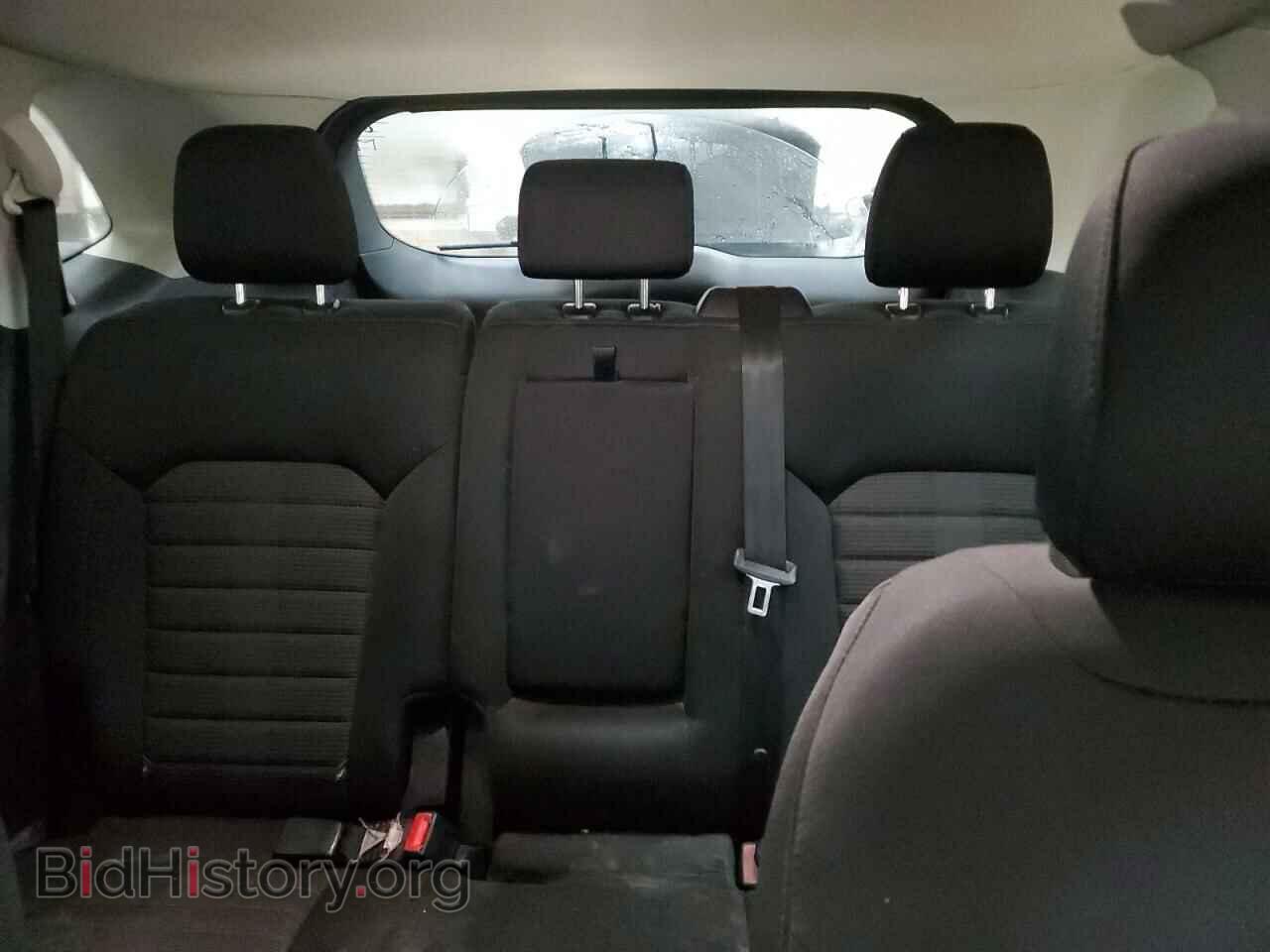 2015 FORD EDGE - VIN: 2FMTK4J91FBB03457 - Фото 10