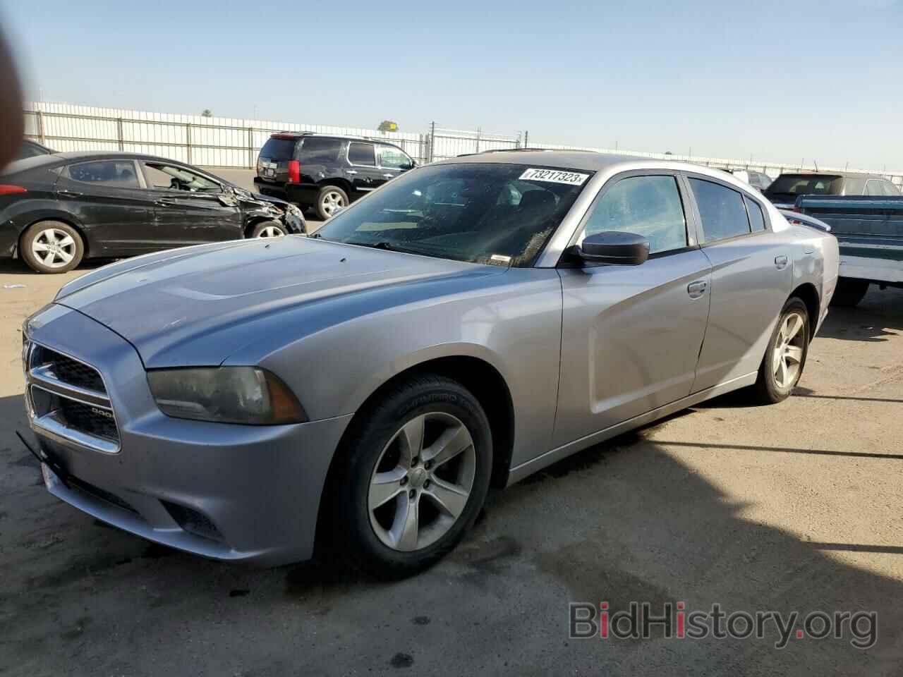 Photo 2B3CL3CG5BH520838 - DODGE CHARGER 2011