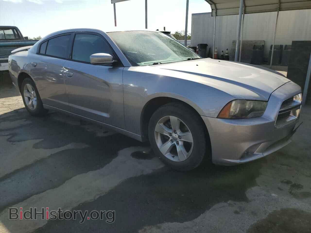 2011 DODGE CHARGER - VIN: 2B3CL3CG5BH520838 - Фото 4