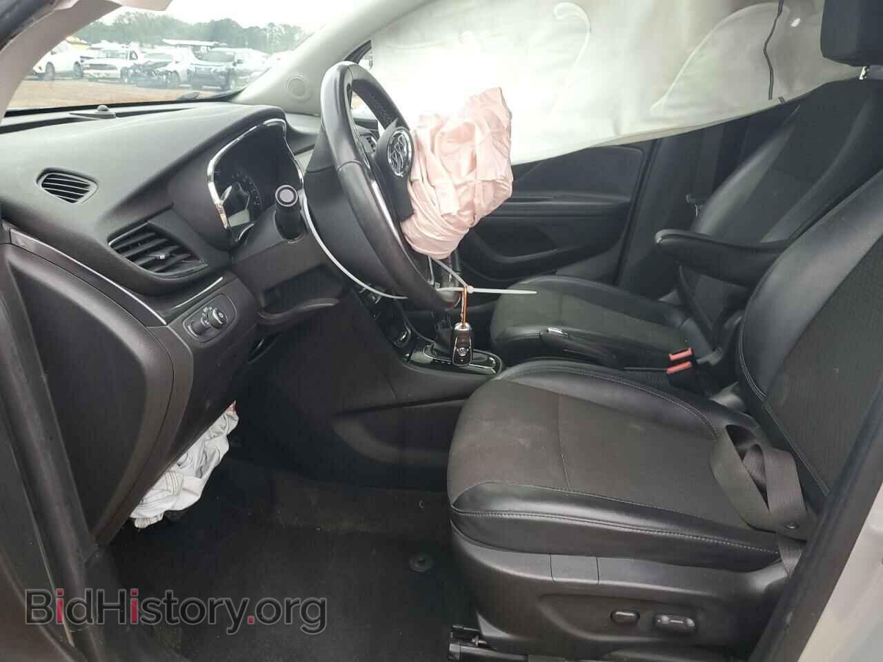 2019 BUICK ENCORE - VIN: KL4CJASB3KB709554 - Фото 7