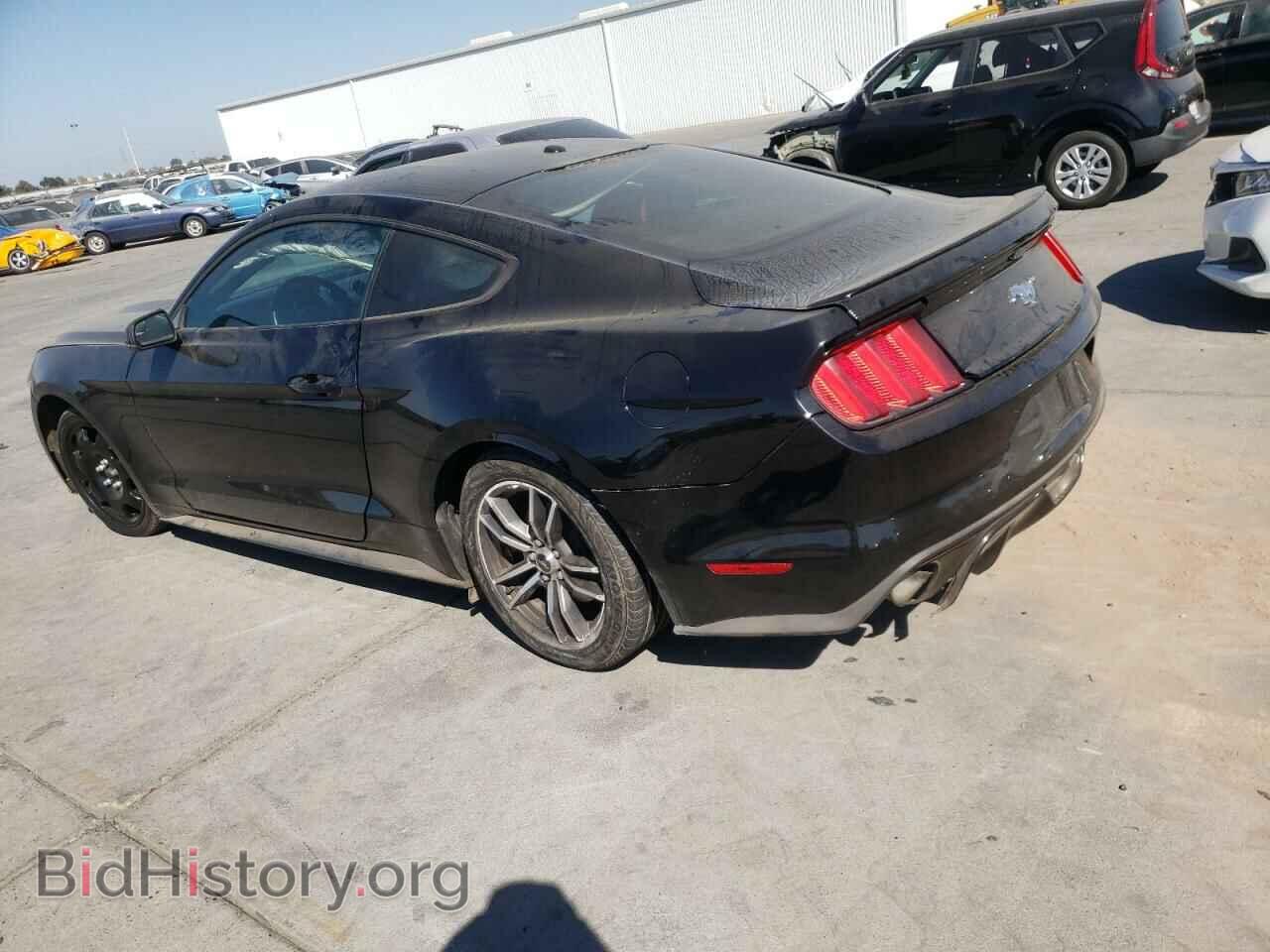 2017 FORD ALL Models - VIN: 1FA6P8TH5H5205632 - Фото 2
