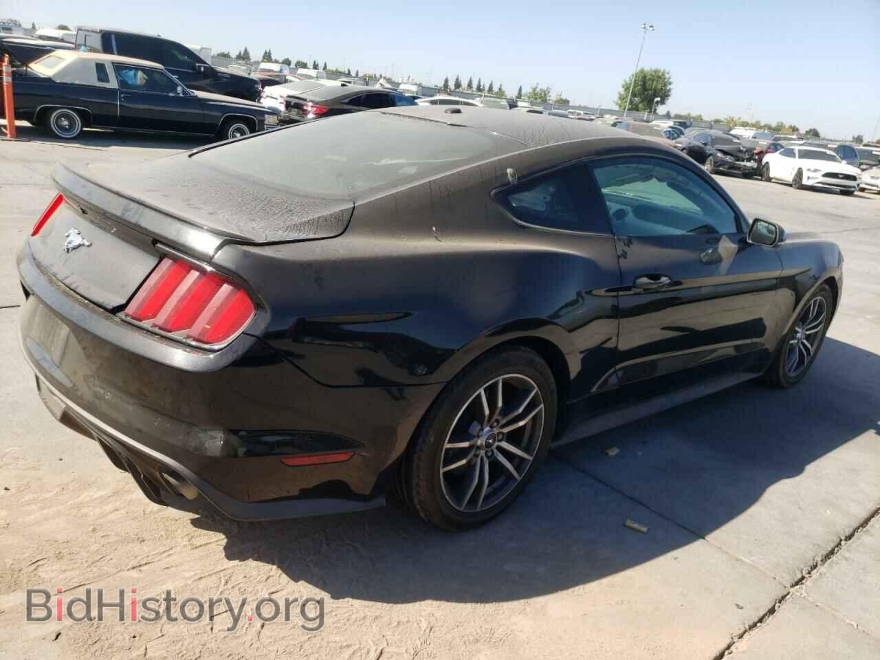 2017 FORD ALL Models - VIN: 1FA6P8TH5H5205632 - Фото 3