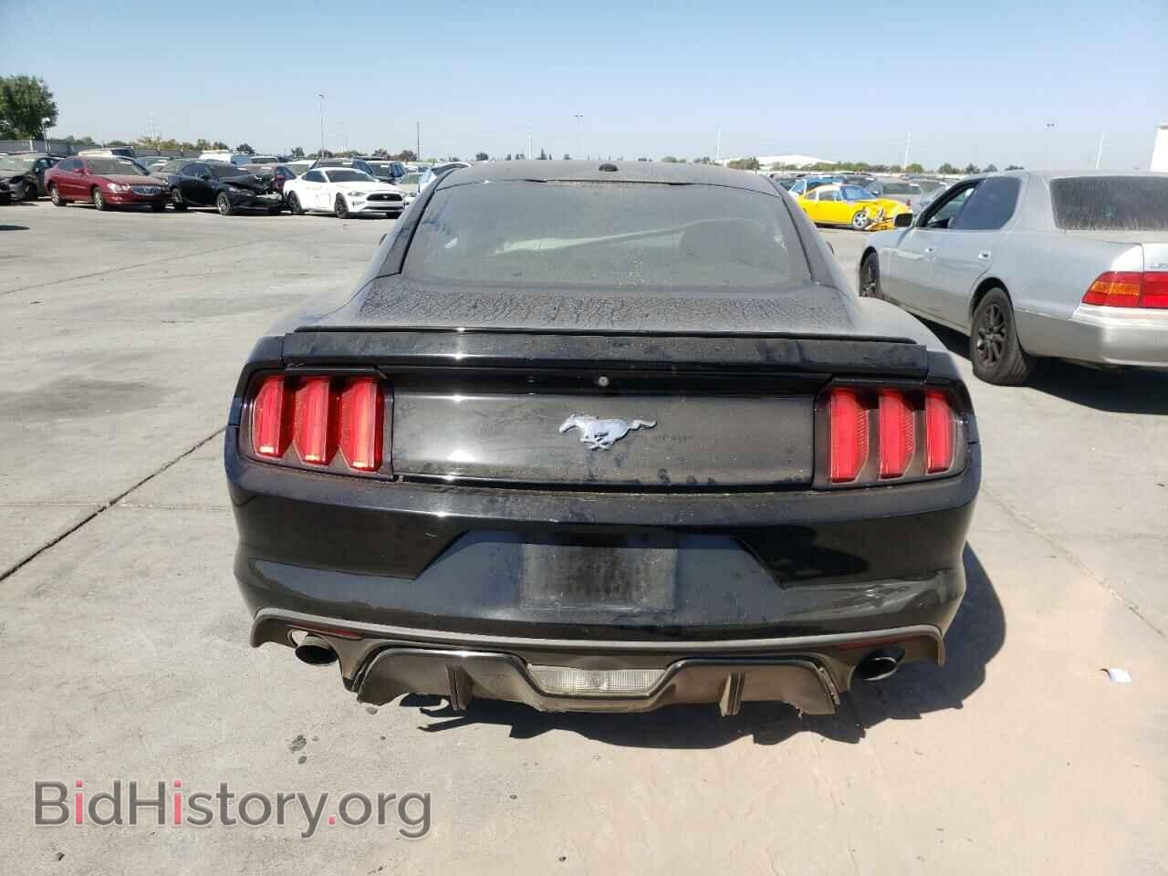2017 FORD ALL Models - VIN: 1FA6P8TH5H5205632 - Фото 6