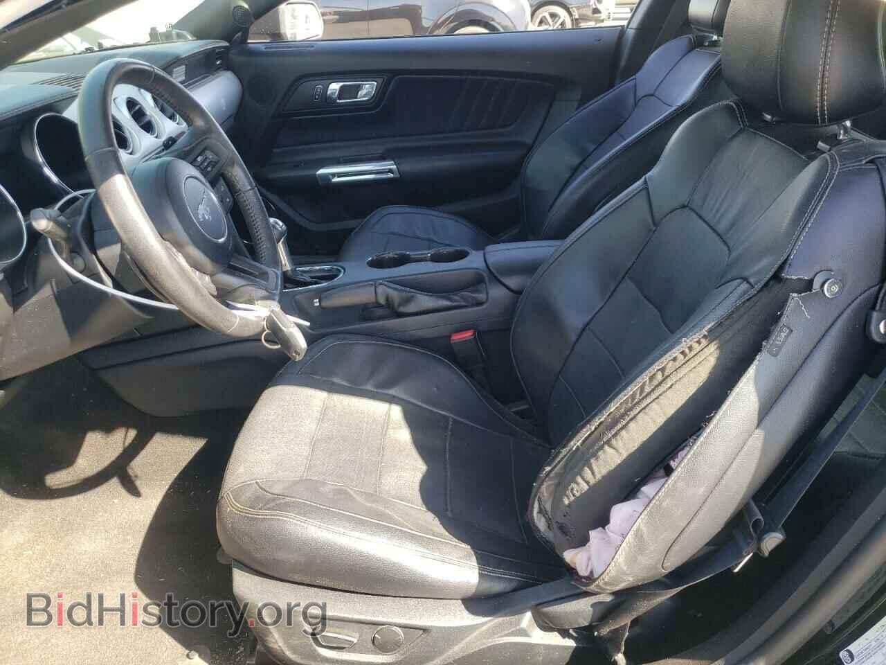 2017 FORD ALL Models - VIN: 1FA6P8TH5H5205632 - Фото 7