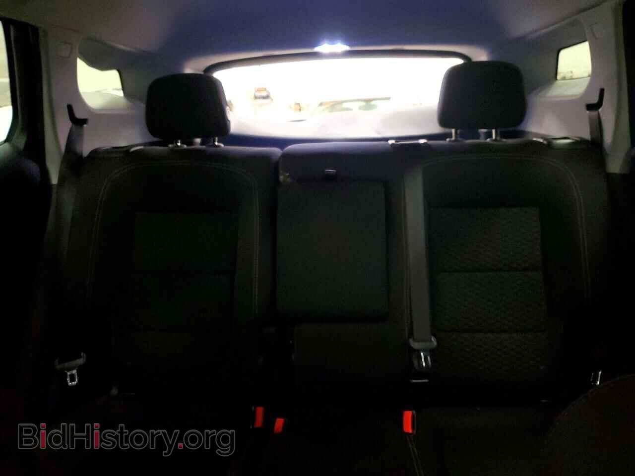 2019 GMC TERRAIN - VIN: 3GKALMEV6KL320098 - Фото 10