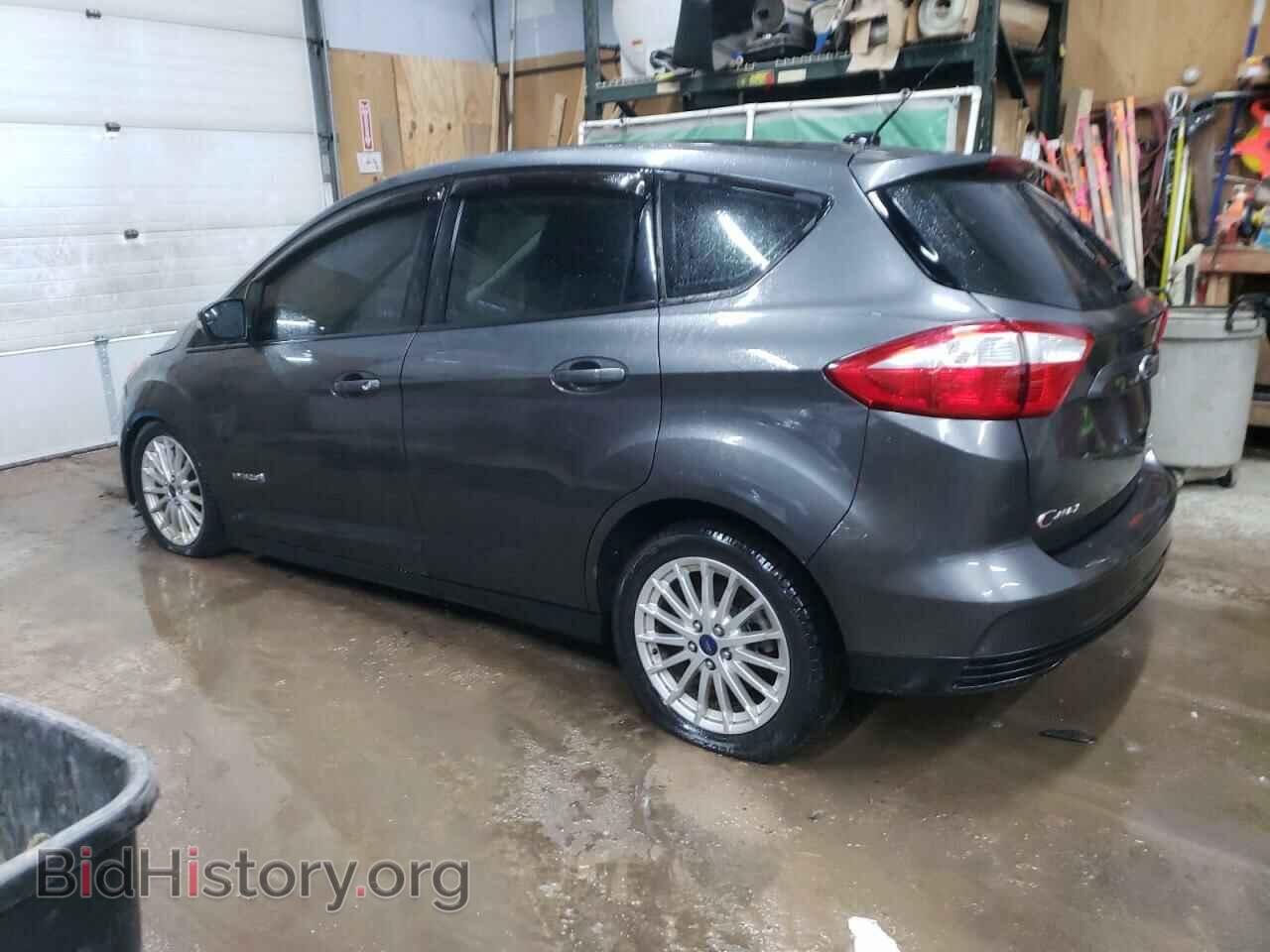 2015 FORD CMAX - VIN: 1FADP5AUXFL106626 - Фото 2