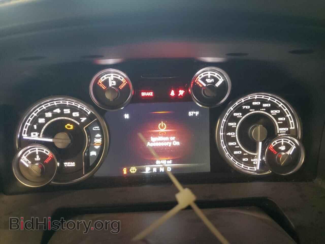 2017 RAM 1500 - VIN: 1C6RR7PT9HS636350 - Фото 9
