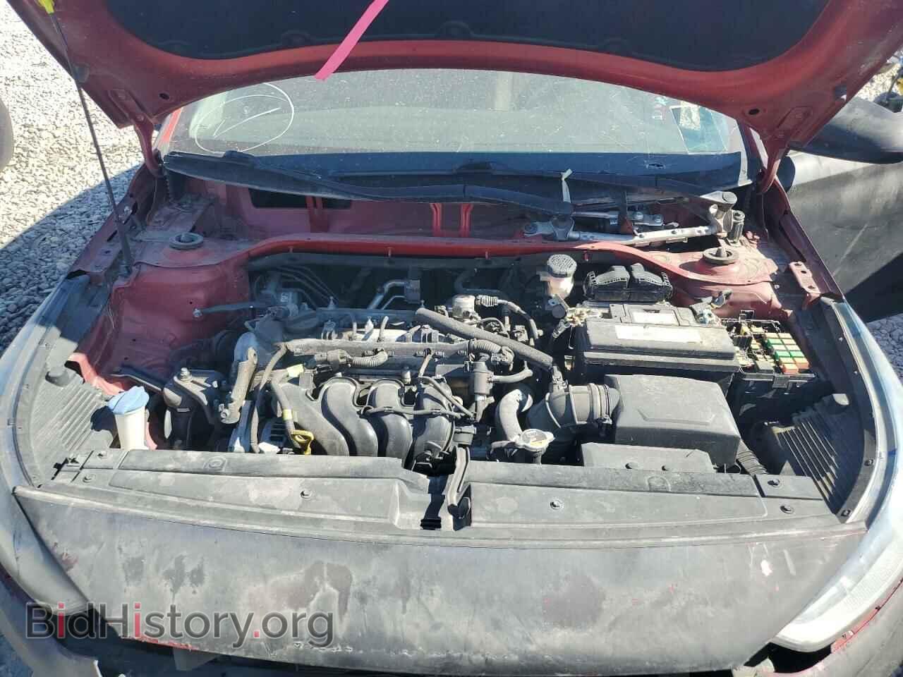 2018 HYUNDAI ACCENT - VIN: 3KPC24A3XJE024922 - Фото 11