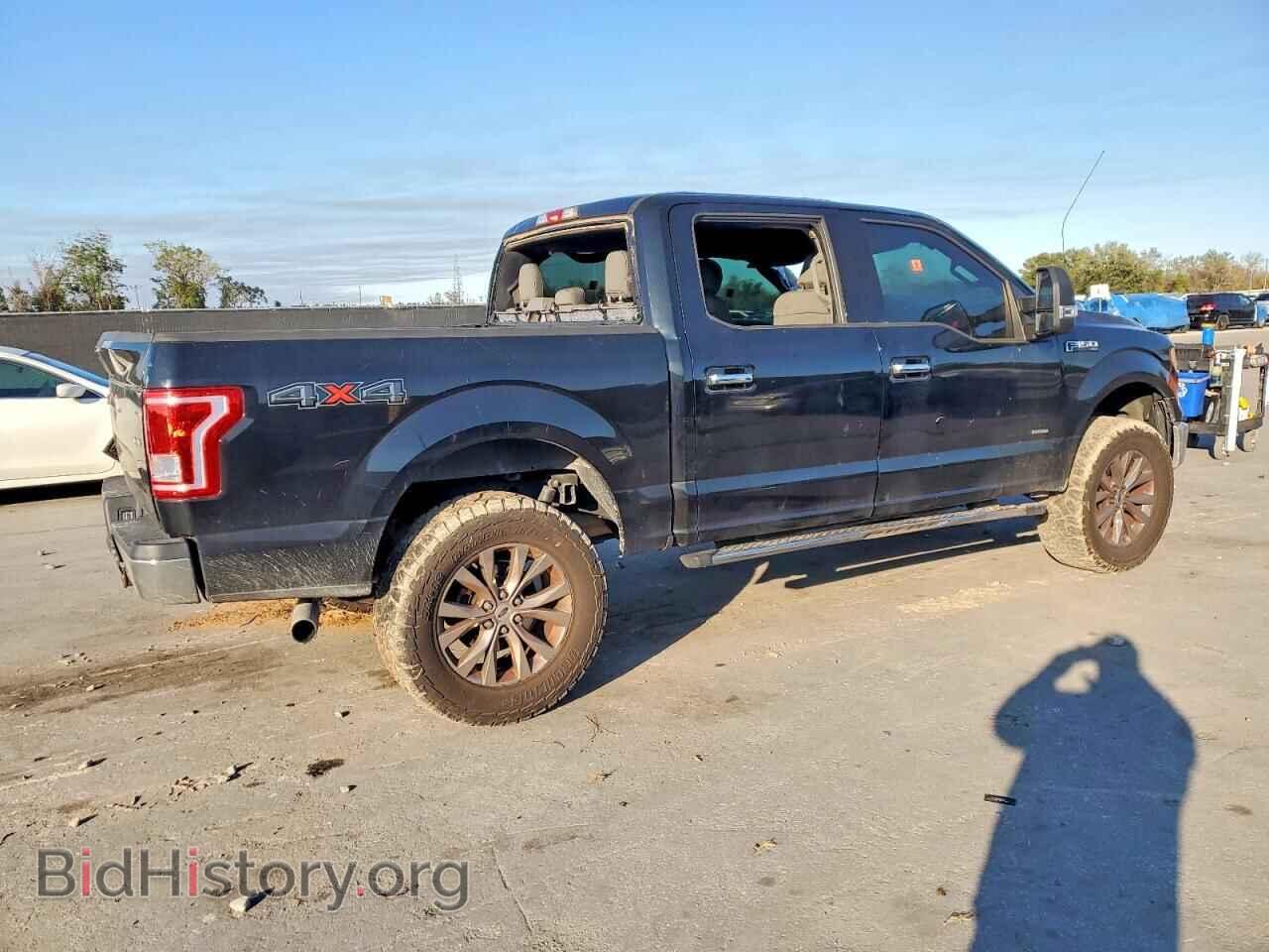 2016 FORD F-150 - VIN: 1FTEW1EP4GKD99803 - Фото 3