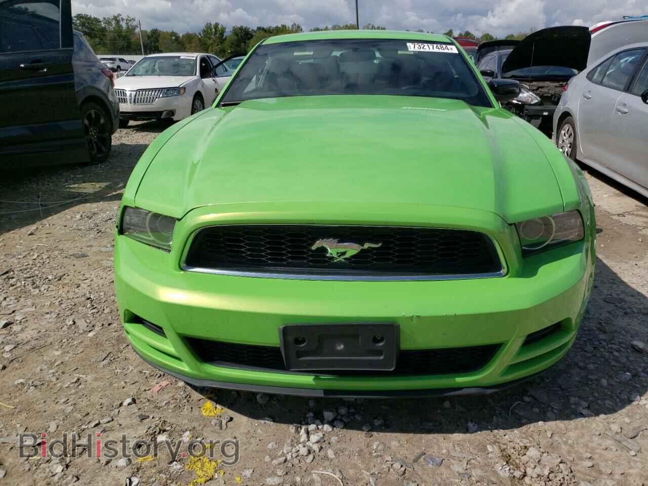2014 FORD ALL Models - VIN: 1ZVBP8AM3E5250246 - Фото 5