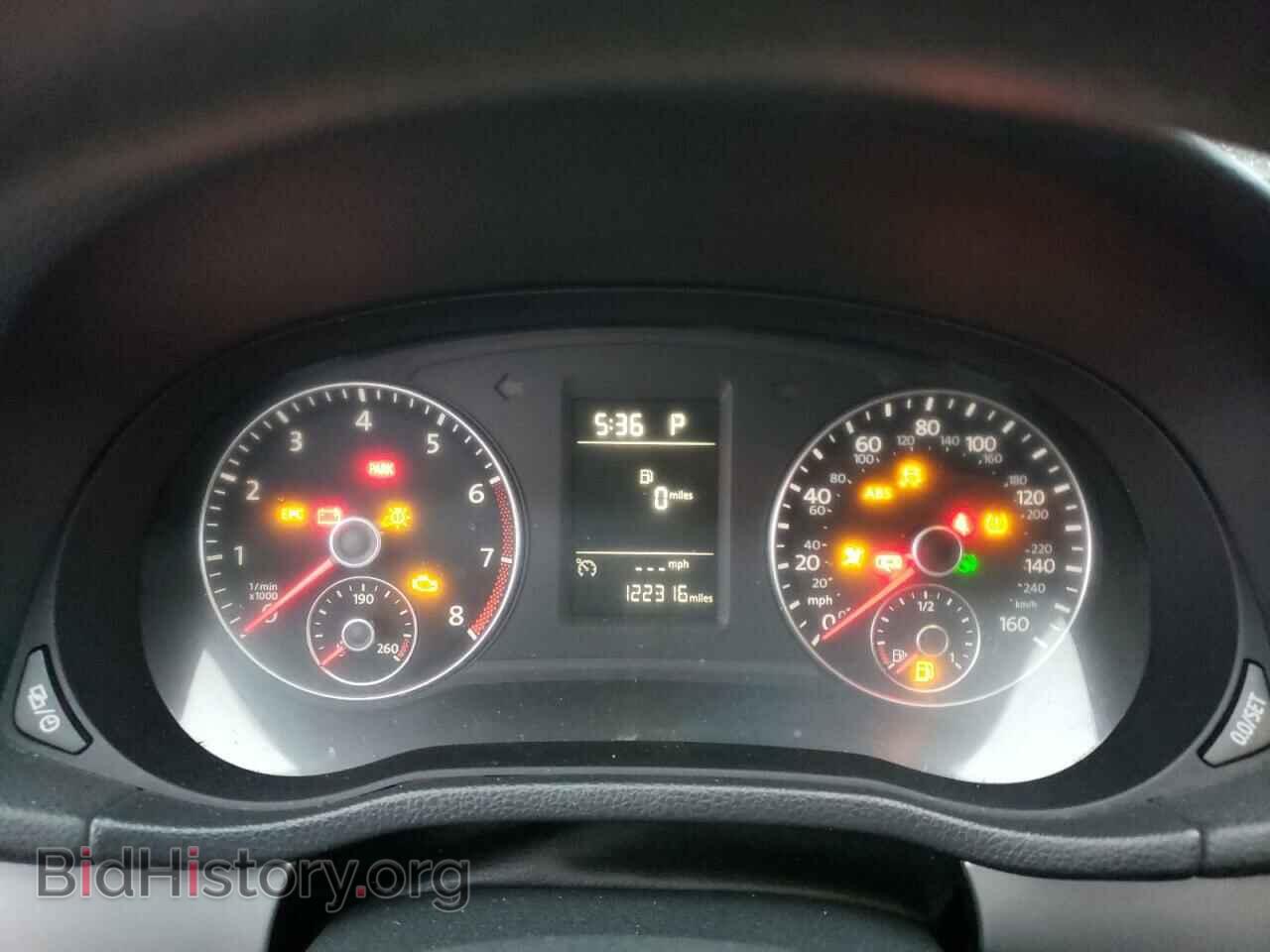 2013 VOLKSWAGEN PASSAT - VIN: 1VWAP7A38DC044251 - Фото 9