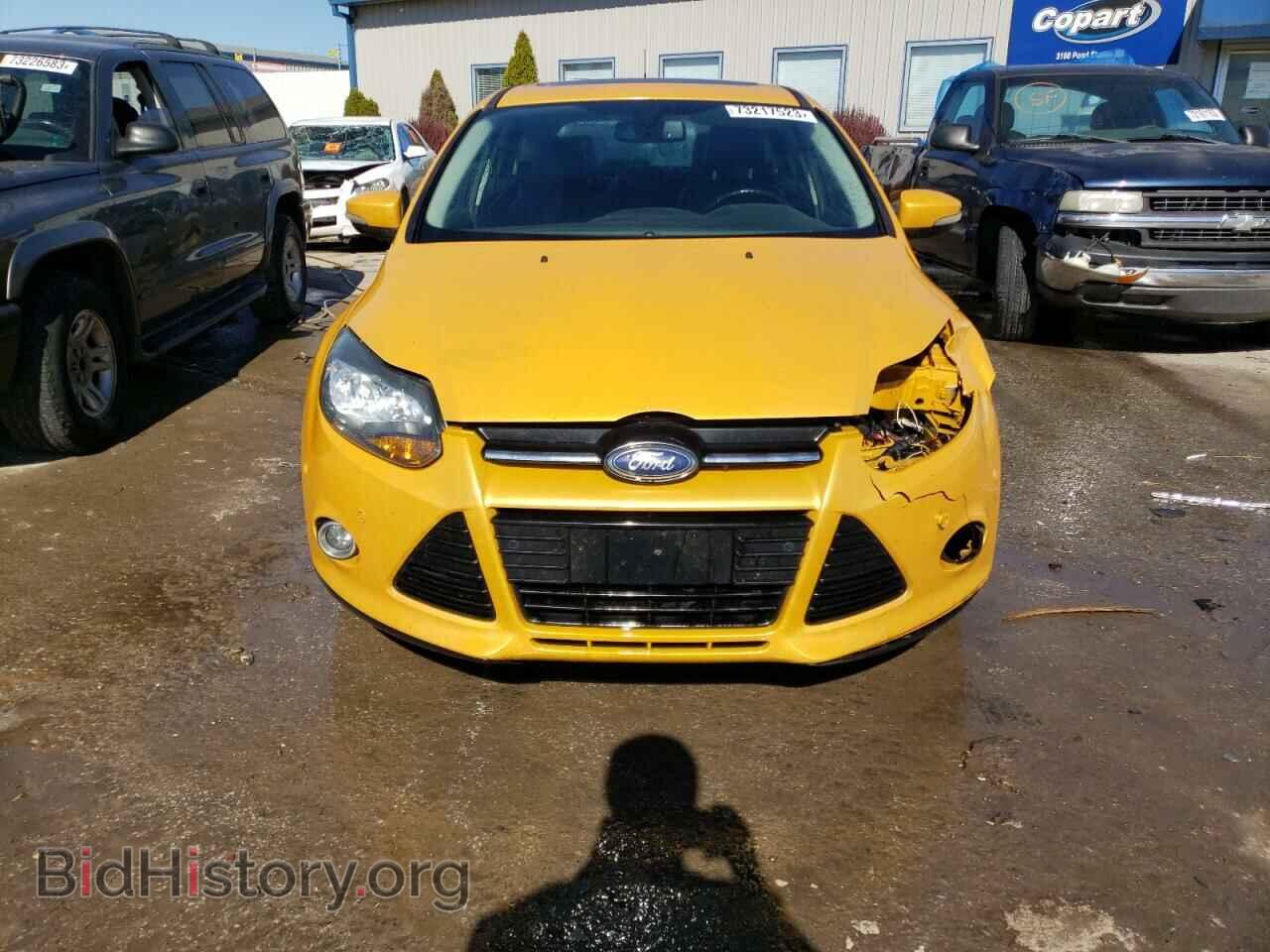 2012 FORD FOCUS - VIN: 1FAHP3N23CL429829 - Фото 5