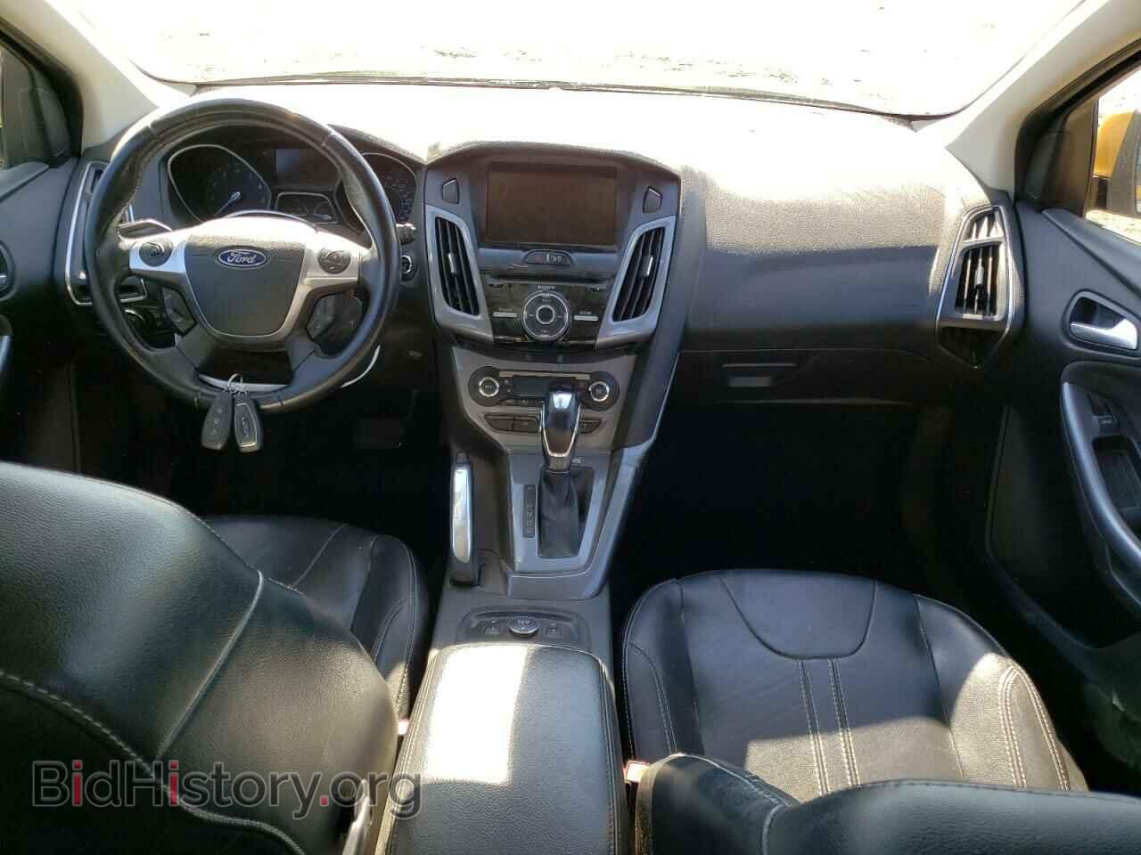 2012 FORD FOCUS - VIN: 1FAHP3N23CL429829 - Фото 8