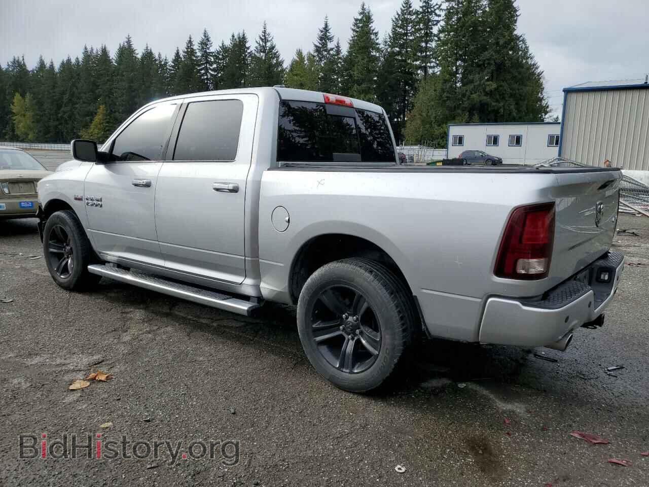 2013 RAM 1500 - VIN: 1C6RR7MT6DS509456 - Фото 2
