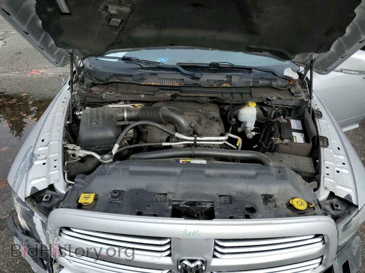 2013 RAM 1500 - VIN: 1C6RR7MT6DS509456 - Фото 11