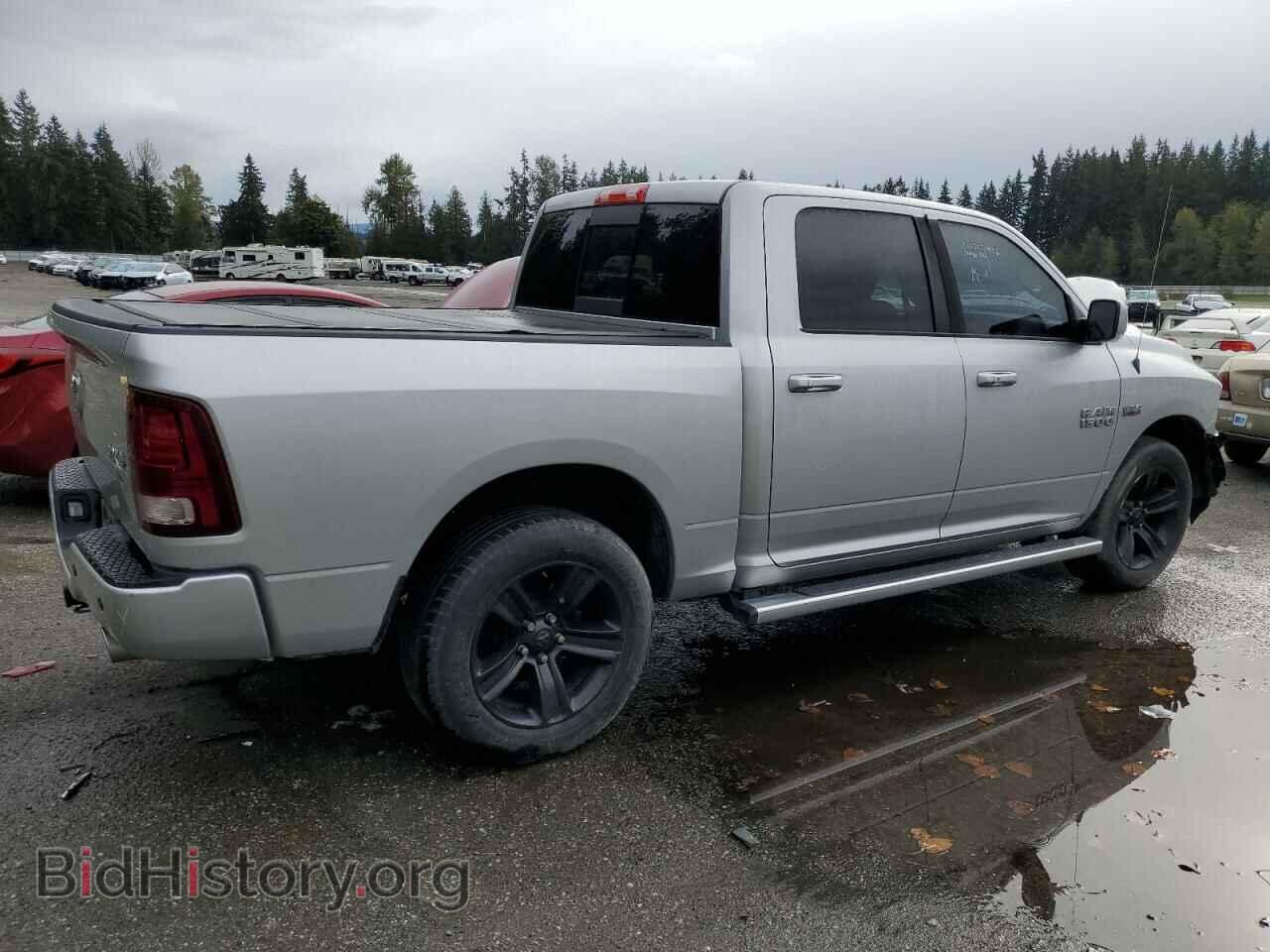 2013 RAM 1500 - VIN: 1C6RR7MT6DS509456 - Фото 3