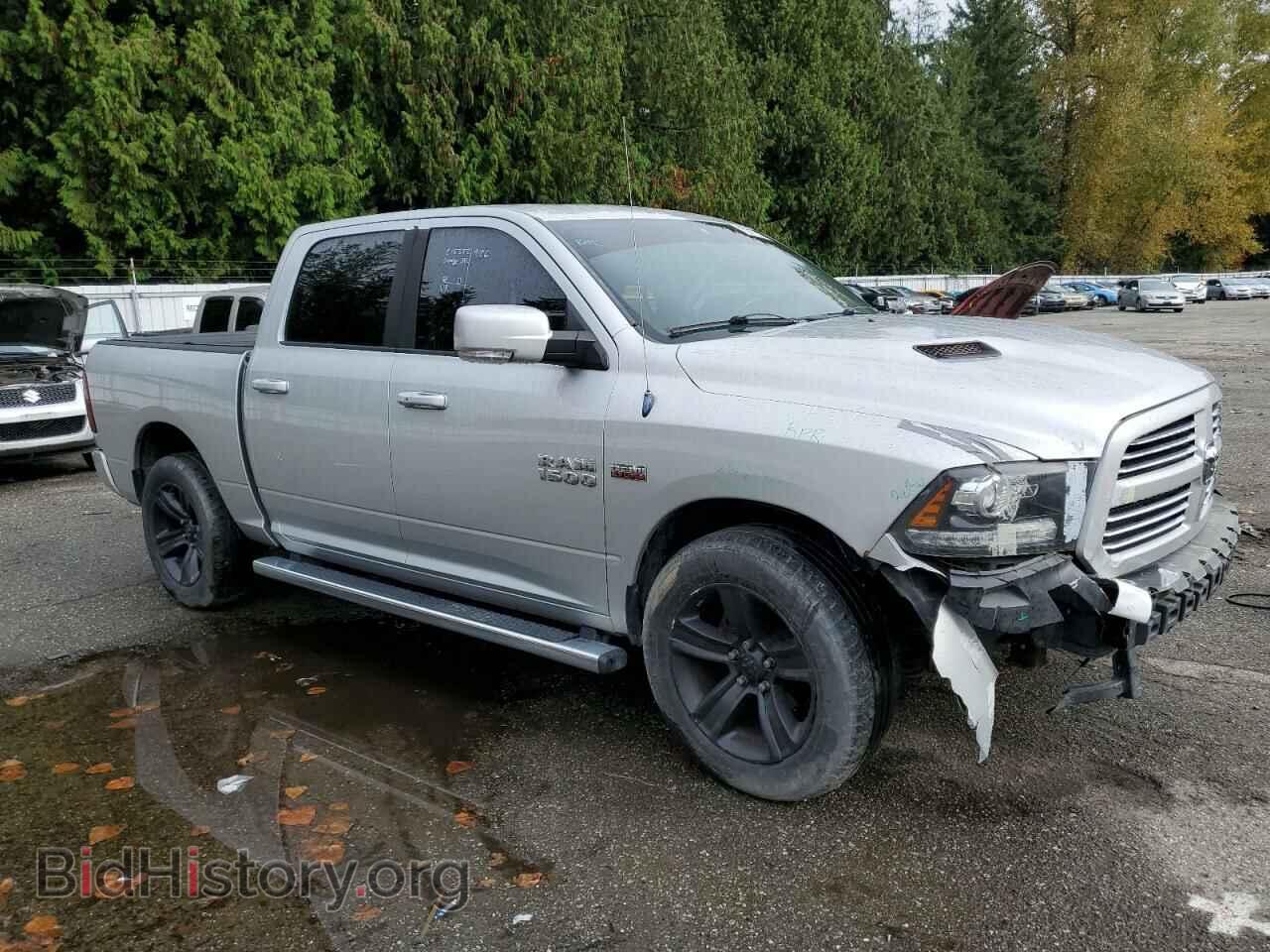 2013 RAM 1500 - VIN: 1C6RR7MT6DS509456 - Фото 4