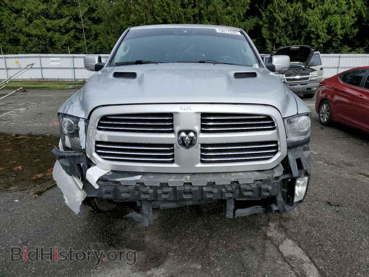 2013 RAM 1500 - VIN: 1C6RR7MT6DS509456 - Фото 5