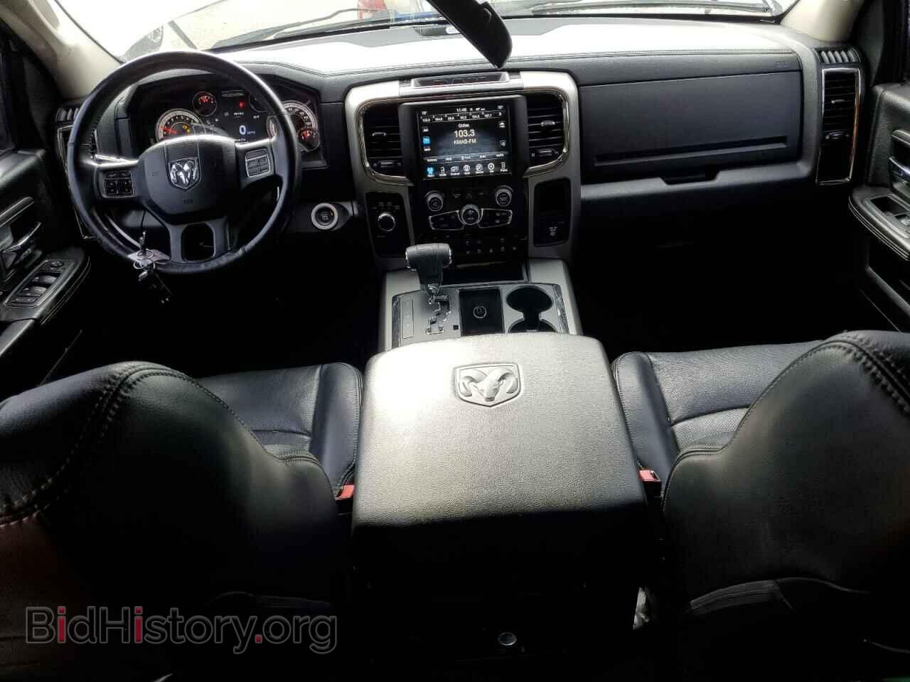 2013 RAM 1500 - VIN: 1C6RR7MT6DS509456 - Фото 8