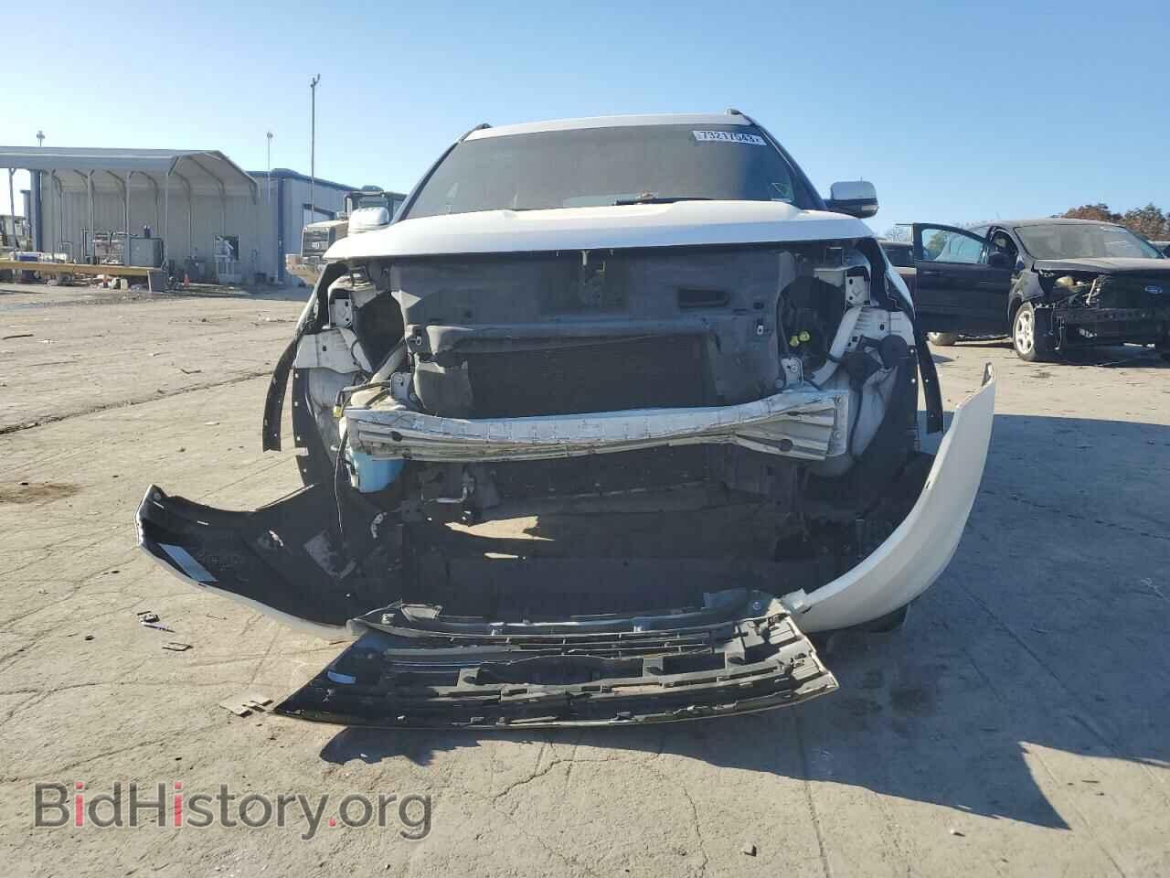 2012 FORD EXPLORER - VIN: 1FMHK8F82CGA63066 - Photo 5