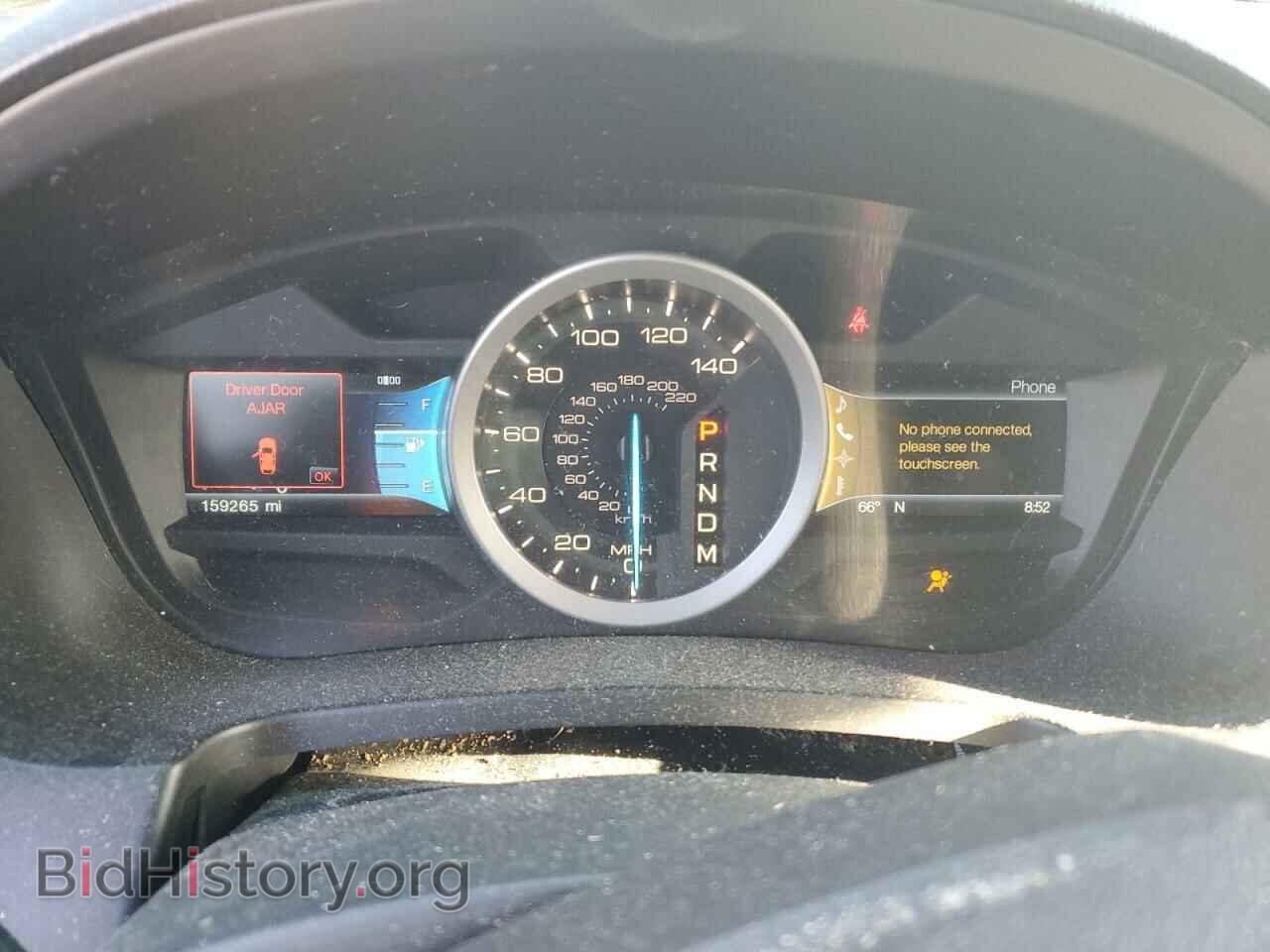 2012 FORD EXPLORER - VIN: 1FMHK8F82CGA63066 - Photo 9