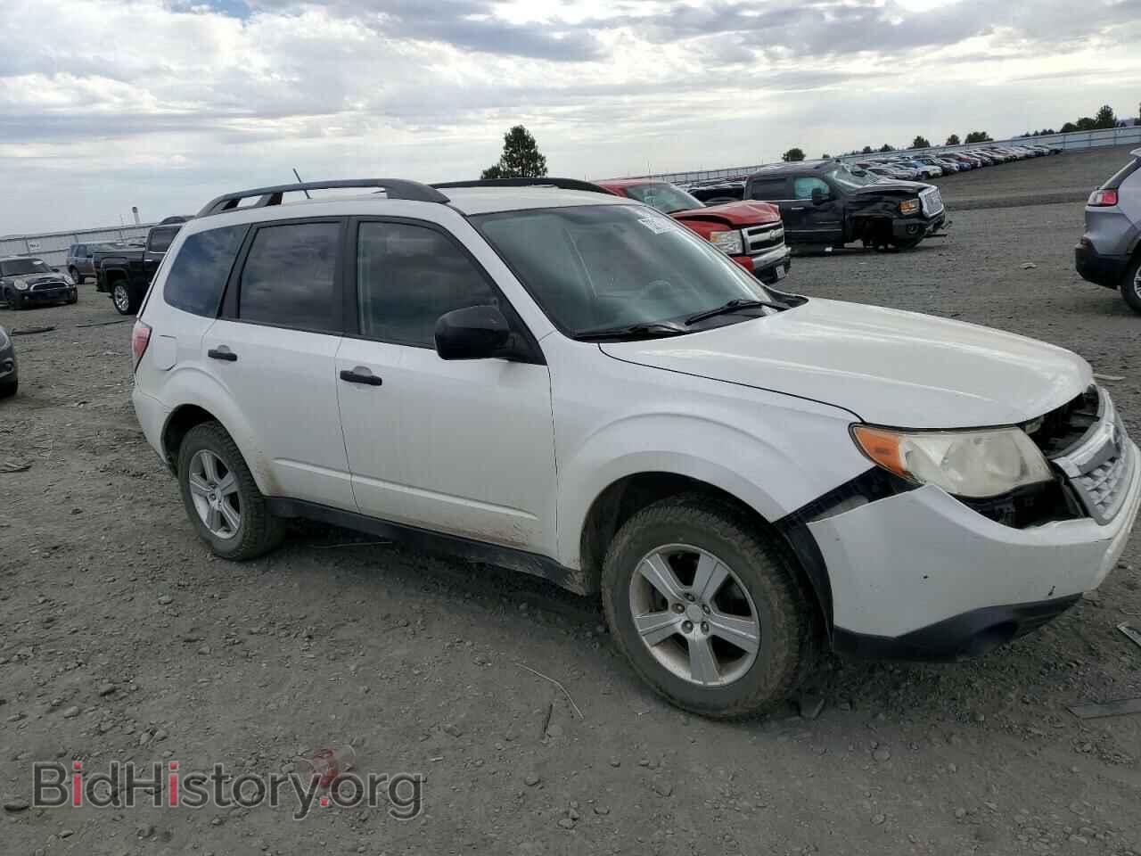 2012 SUBARU FORESTER - VIN: JF2SHABC7CH418674 - Фото 4