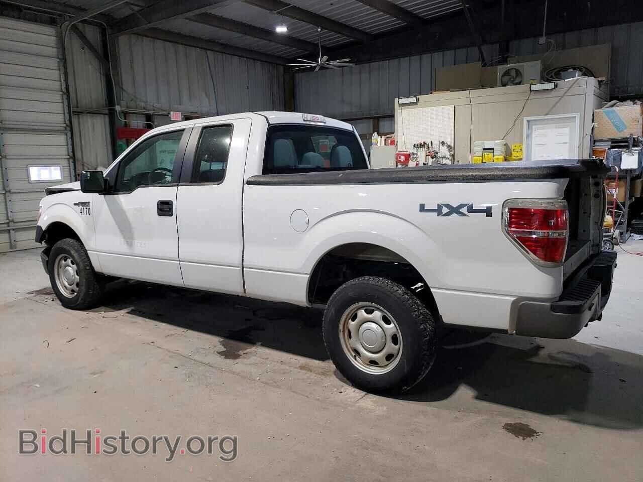 2011 FORD F-150 - VIN: 1FTFX1EF3BFC40135 - Фото 2