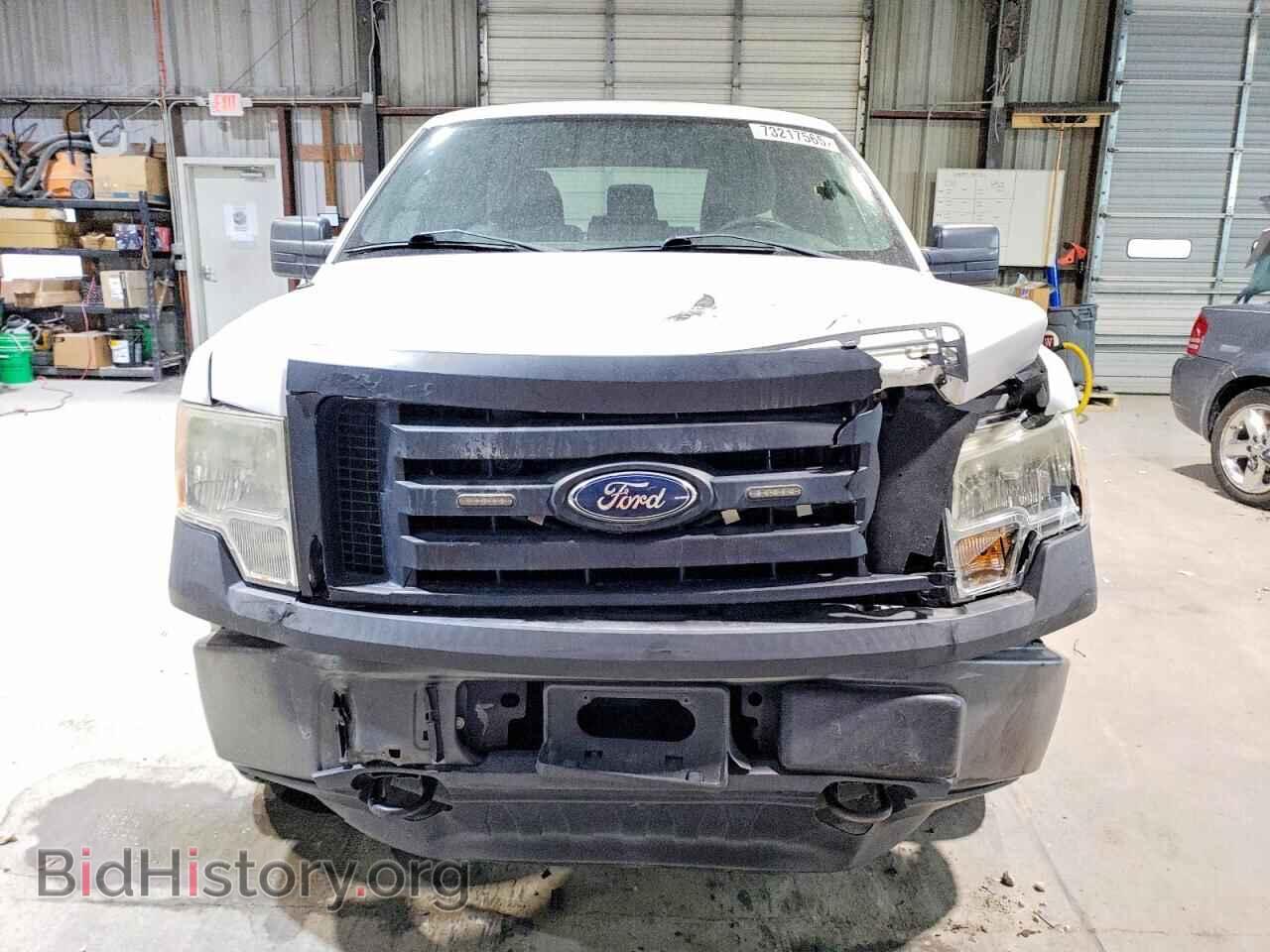 2011 FORD F-150 - VIN: 1FTFX1EF3BFC40135 - Фото 5
