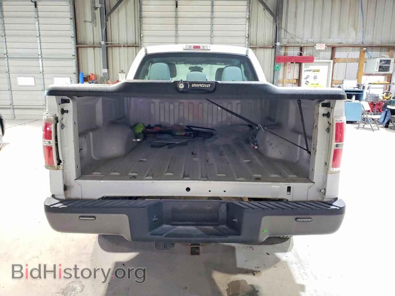 2011 FORD F-150 - VIN: 1FTFX1EF3BFC40135 - Фото 6