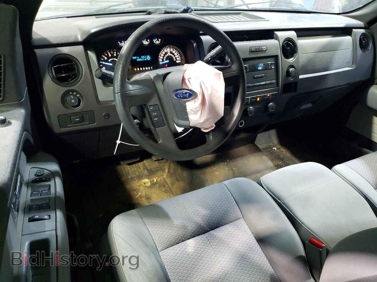 2011 FORD F-150 - VIN: 1FTFX1EF3BFC40135 - Фото 8