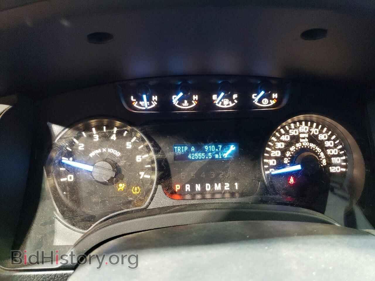 2011 FORD F-150 - VIN: 1FTFX1EF3BFC40135 - Фото 9