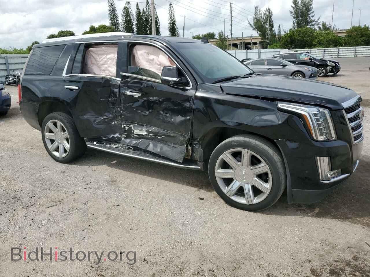 2017 CADILLAC ESCALADE - VIN: 1GYS4BKJ8HR394718 - Фото 4