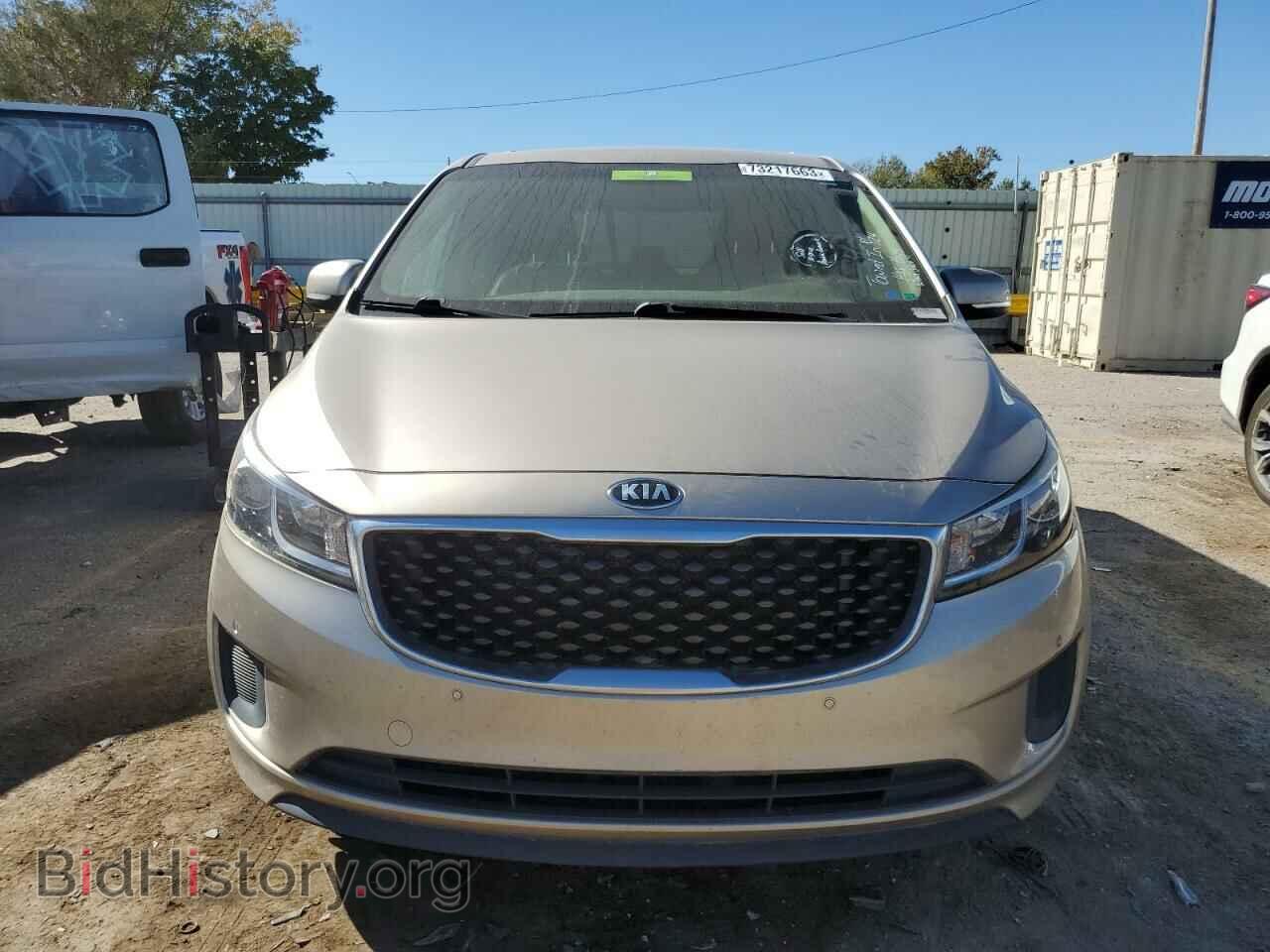2017 KIA All Models - VIN: KNDMB5C15H6254549 - Фото 5